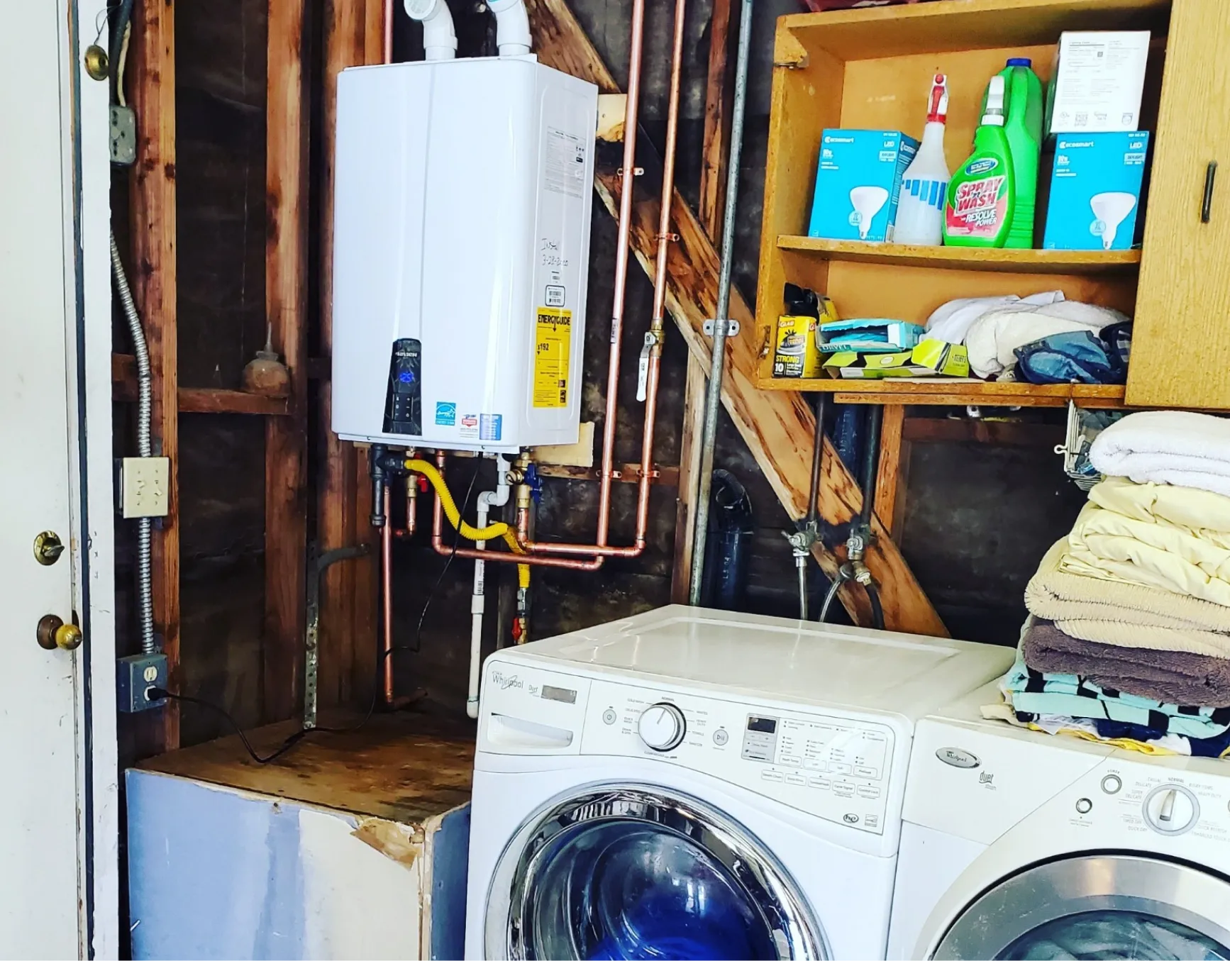 6 Gas Line Repair and Installation