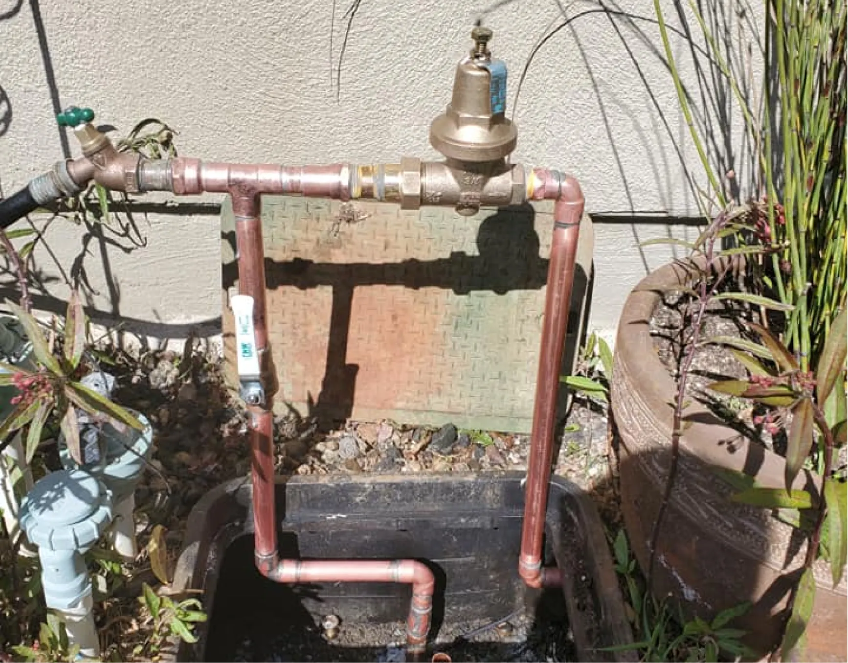 8 Backflow Testing and Water Filtration